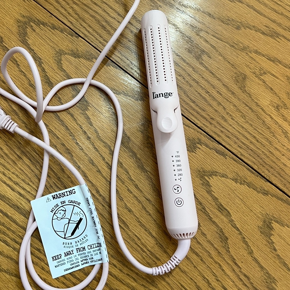 L'AGENCE Pink Hair Styling Tool